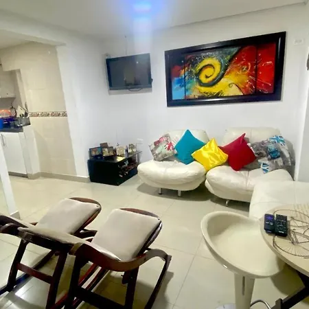 Casa Family 5 * Cartagena