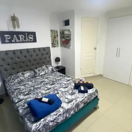 Habitación en casa particular Casa Family 5 Cartagena